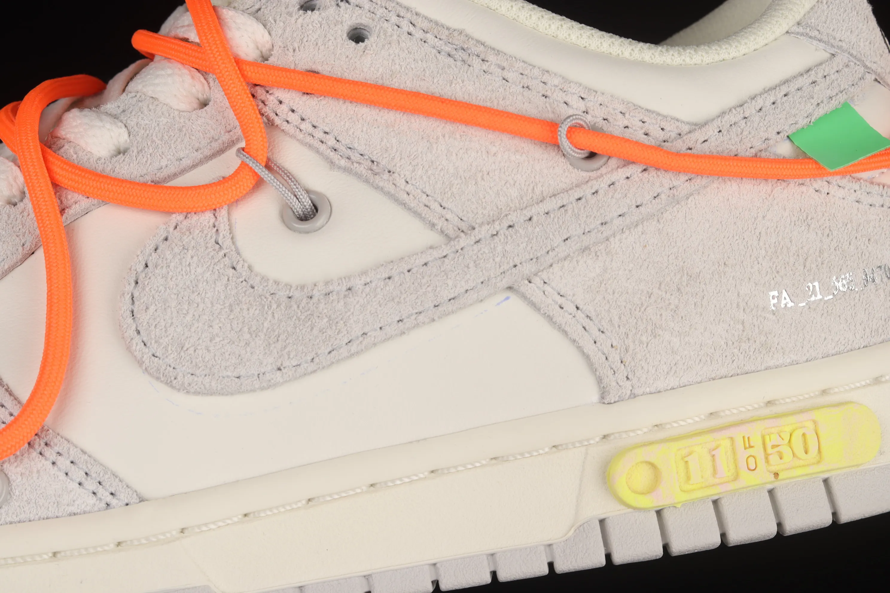 All categories Nk SB Dunk series Nk SB Dunk Low low-top sneakers pure original version OF x Nk Dunk Low OW SB smashed backboard fashion casual sneakers DJ0950-108